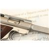 Image 18 : John Taffin Collection Ruger Mark Ii Target Hhi #14 Of 100 .22 Lr 6.5" Semi-auto Pistol