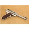Image 25 : John Taffin Collection Ruger Mark Ii Target Hhi #14 Of 100 .22 Lr 6.5" Semi-auto Pistol