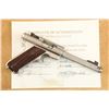 Image 2 : John Taffin Collection Ruger Mark Ii Target Hhi #14 Of 100 .22 Lr 6.5" Semi-auto Pistol