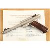 Image 6 : John Taffin Collection Ruger Mark Ii Target Hhi #14 Of 100 .22 Lr 6.5" Semi-auto Pistol