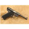 Image 3 : Custom Engraved Pre-warning Ruger Standard Model 4.75" .22 Lr Semi-automatic Pistol, 1962 C&r