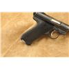 Image 4 : Custom Engraved Pre-warning Ruger Standard Model 4.75" .22 Lr Semi-automatic Pistol, 1962 C&r