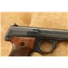 Image 19 : Walther Olympia Model 1925 Pattern .22 Long Rifle Lr Target Pistol Screwdriver Magazine, C&r