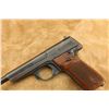 Image 7 : Walther Olympia Model 1925 Pattern .22 Long Rifle Lr Target Pistol Screwdriver Magazine, C&r