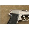 Image 13 : Boxed Walther Interarms Usa Ppk Stainless 9mm Kurz .380 Acp 3.25" Semi Automatic Pistol, 1993