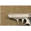 Image 16 : Boxed Walther Interarms Usa Ppk Stainless 9mm Kurz .380 Acp 3.25" Semi Automatic Pistol, 1993