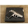 Image 1 : Boxed Walther Interarms Usa Ppk Stainless 9mm Kurz .380 Acp 3.25" Semi Automatic Pistol, 1993