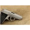 Image 5 : Boxed Walther Interarms Usa Ppk Stainless 9mm Kurz .380 Acp 3.25" Semi Automatic Pistol, 1993