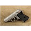 Image 6 : Boxed Walther Interarms Usa Ppk Stainless 9mm Kurz .380 Acp 3.25" Semi Automatic Pistol, 1993