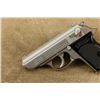 Image 8 : Boxed Walther Interarms Usa Ppk Stainless 9mm Kurz .380 Acp 3.25" Semi Automatic Pistol, 1993