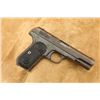 Image 1 : Early Colt Model 1903 Pocket Hammerless Type I .32 Acp Semi-automatic Pistol, 1904 C&r