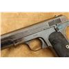 Image 22 : Early Colt Model 1903 Pocket Hammerless Type I .32 Acp Semi-automatic Pistol, 1904 C&r