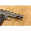 Image 4 : Early Colt Model 1903 Pocket Hammerless Type I .32 Acp Semi-automatic Pistol, 1904 C&r