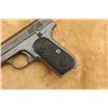 Image 6 : Early Colt Model 1903 Pocket Hammerless Type I .32 Acp Semi-automatic Pistol, 1904 C&r