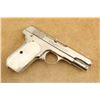 Image 22 : Colt Model 1903 Pocket Hammerless 3 3/4" Nickel .32 Acp Semi-automatic Pistol, 1923 C&r