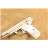 Image 7 : Colt Model 1903 Pocket Hammerless 3 3/4" Nickel .32 Acp Semi-automatic Pistol, 1923 C&r