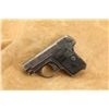 Image 10 : Colt Model 1908 Vest Pocket Hammerless 2" .25 Acp Semi-automatic Pistol & Holster, 1918 C&r
