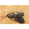 Image 20 : Colt Model 1908 Vest Pocket Hammerless 2" .25 Acp Semi-automatic Pistol & Holster, 1918 C&r