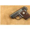 Image 10 : Colt Model 1908 Vest Pocket Hammerless 2" .25 Acp Semi-automatic Pistol, 1926 C&r