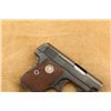 Image 5 : Colt Model 1908 Vest Pocket Hammerless 2" .25 Acp Semi-automatic Pistol, 1926 C&r