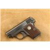 Image 9 : Colt Model 1908 Vest Pocket Hammerless 2" .25 Acp Semi-automatic Pistol, 1926 C&r