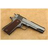 Image 23 : Post-war Colt Commercial Government Model 1911a1 .45 Acp Semi-automatic Pistol, 1948 C&r