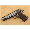 Image 24 : Post-war Colt Commercial Government Model 1911a1 .45 Acp Semi-automatic Pistol, 1948 C&r