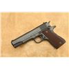 Image 5 : Post-war Colt Commercial Government Model 1911a1 .45 Acp Semi-automatic Pistol, 1948 C&r