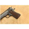 Image 6 : Post-war Colt Commercial Government Model 1911a1 .45 Acp Semi-automatic Pistol, 1948 C&r