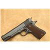 Image 7 : Post-war Colt Commercial Government Model 1911a1 .45 Acp Semi-automatic Pistol, 1948 C&r
