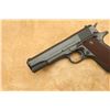 Image 8 : Post-war Colt Commercial Government Model 1911a1 .45 Acp Semi-automatic Pistol, 1948 C&r