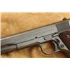 Image 21 : Pre-war Colt Government Model National Match 1911 5" .45 Acp Semi-automatic Pistol, 1935 C&r