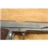 Image 23 : Pre-war Colt Government Model National Match 1911 5" .45 Acp Semi-automatic Pistol, 1935 C&r