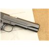 Image 6 : Pre-war Colt Government Model National Match 1911 5" .45 Acp Semi-automatic Pistol, 1935 C&r