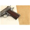 Image 8 : Pre-war Colt Government Model National Match 1911 5" .45 Acp Semi-automatic Pistol, 1935 C&r