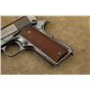Image 10 : Scarce Swartz Safety Colt Commercial Government Model 1911 .45 Acp Semi-auto Pistol, 1940 C&r