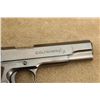 Image 21 : Scarce Swartz Safety Colt Commercial Government Model 1911 .45 Acp Semi-auto Pistol, 1940 C&r