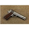Image 3 : Scarce Swartz Safety Colt Commercial Government Model 1911 .45 Acp Semi-auto Pistol, 1940 C&r