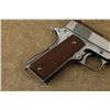 Image 4 : Scarce Swartz Safety Colt Commercial Government Model 1911 .45 Acp Semi-auto Pistol, 1940 C&r