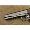 Image 8 : Scarce Swartz Safety Colt Commercial Government Model 1911 .45 Acp Semi-auto Pistol, 1940 C&r