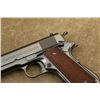 Image 9 : Scarce Swartz Safety Colt Commercial Government Model 1911 .45 Acp Semi-auto Pistol, 1940 C&r