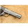 Image 4 : Beautiful Colt Commercial Government Model 1911 .45 Acp Semi-automatic Pistol, 1926 C&r