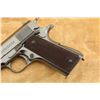 Image 6 : Beautiful Colt Commercial Government Model 1911 .45 Acp Semi-automatic Pistol, 1926 C&r