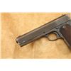 Image 10 : Colt Model 1905 The First .45 Acp Pre-1911 5" Blue Semi-automatic Pistol, 1907 C&r