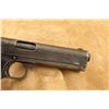 Image 20 : Colt Model 1905 The First .45 Acp Pre-1911 5" Blue Semi-automatic Pistol, 1907 C&r
