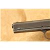 Image 21 : Colt Model 1905 The First .45 Acp Pre-1911 5" Blue Semi-automatic Pistol, 1907 C&r