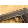Image 22 : Colt Model 1905 The First .45 Acp Pre-1911 5" Blue Semi-automatic Pistol, 1907 C&r