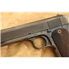 Image 23 : Colt Model 1905 The First .45 Acp Pre-1911 5" Blue Semi-automatic Pistol, 1907 C&r