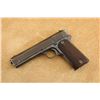 Image 2 : Colt Model 1905 The First .45 Acp Pre-1911 5" Blue Semi-automatic Pistol, 1907 C&r