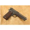 Image 3 : Colt Model 1905 The First .45 Acp Pre-1911 5" Blue Semi-automatic Pistol, 1907 C&r